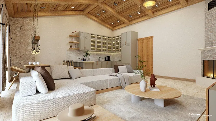 Luxusvillen an der Adriaküste - Exklusiver Wohnkomplex in Budva"